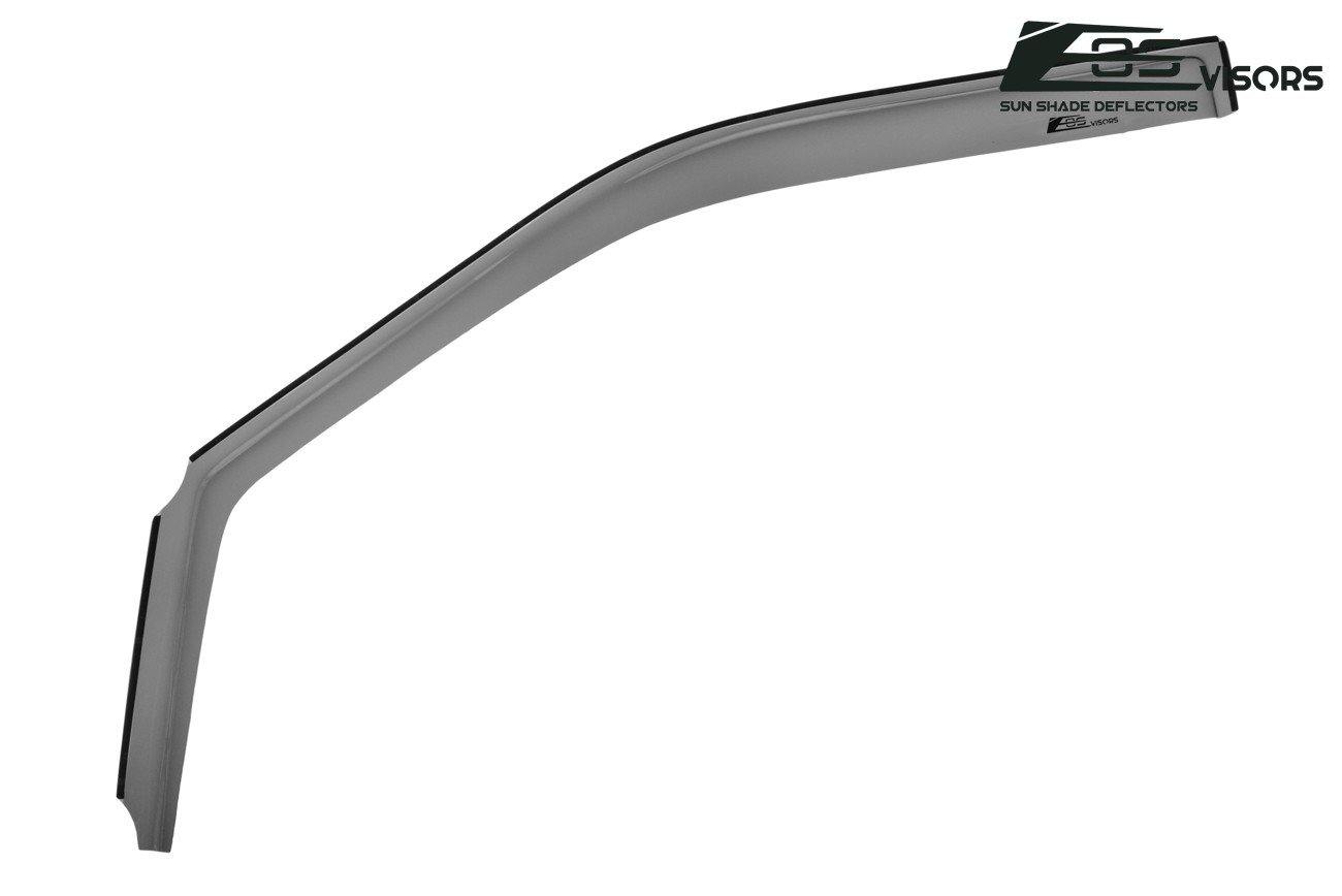 2015-20 Ford F150 Standard Cab Window Visors - Extreme Online Store