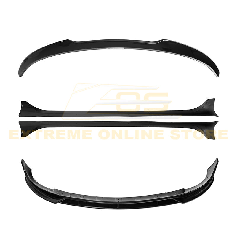 2020-24 Tesla Model Y Performance Full Aero Kit