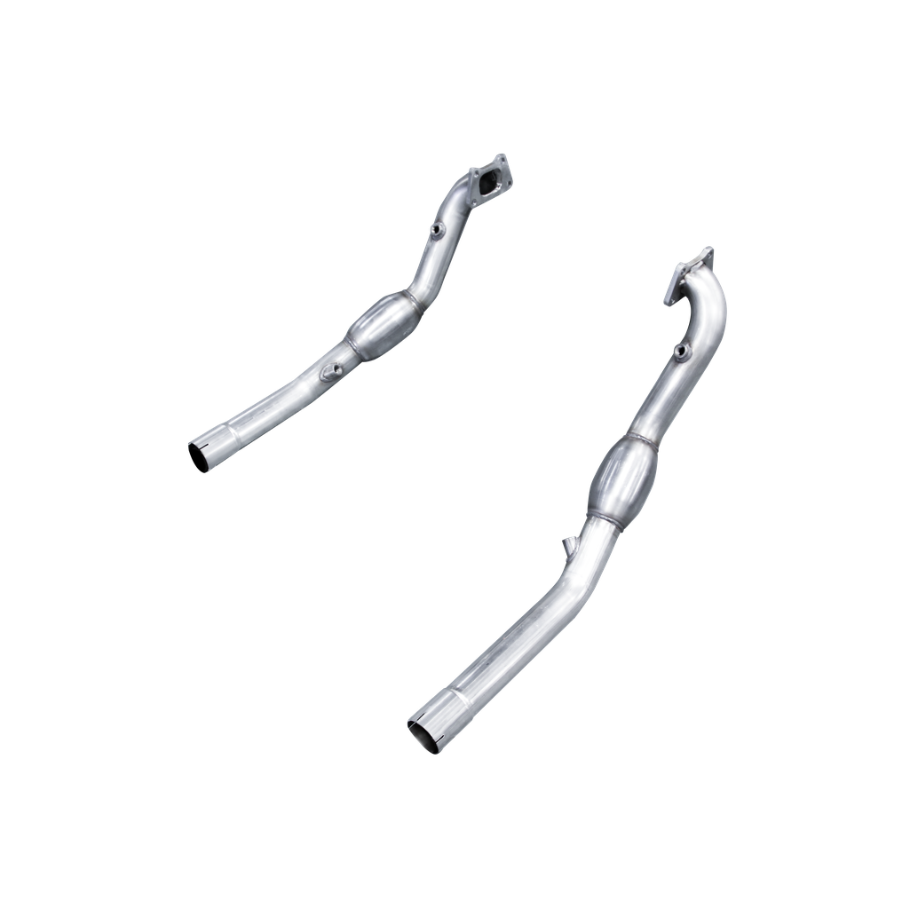 Camaro V6 Down Pipes Gen 6