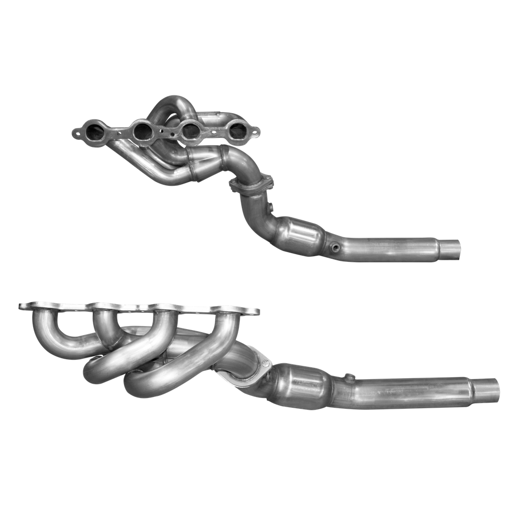 Camaro V8 2010-2015 Down Pipes