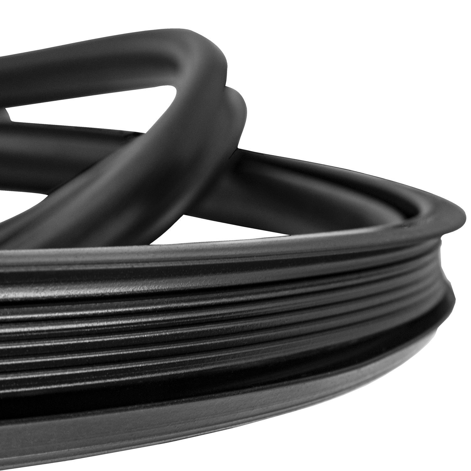 Vulcanized Windshield Seal. Fits Oldsmobile 88 2 Door.; VWS 7318