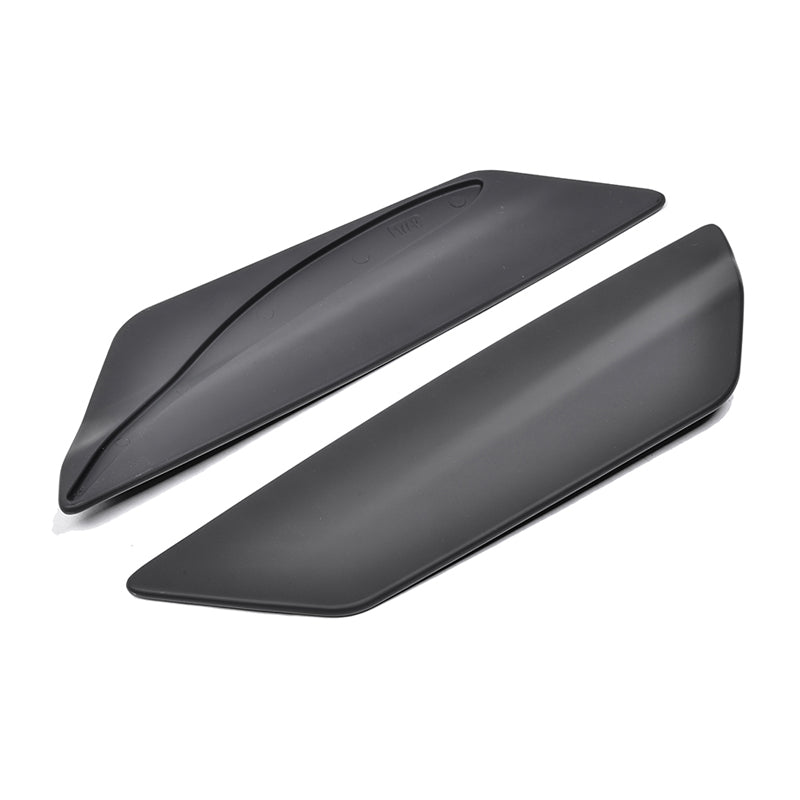 Camaro Rear Trunk Spoiler Side Winglets  | ZL1 1LE Performance Package - ExtremeOnlineStore