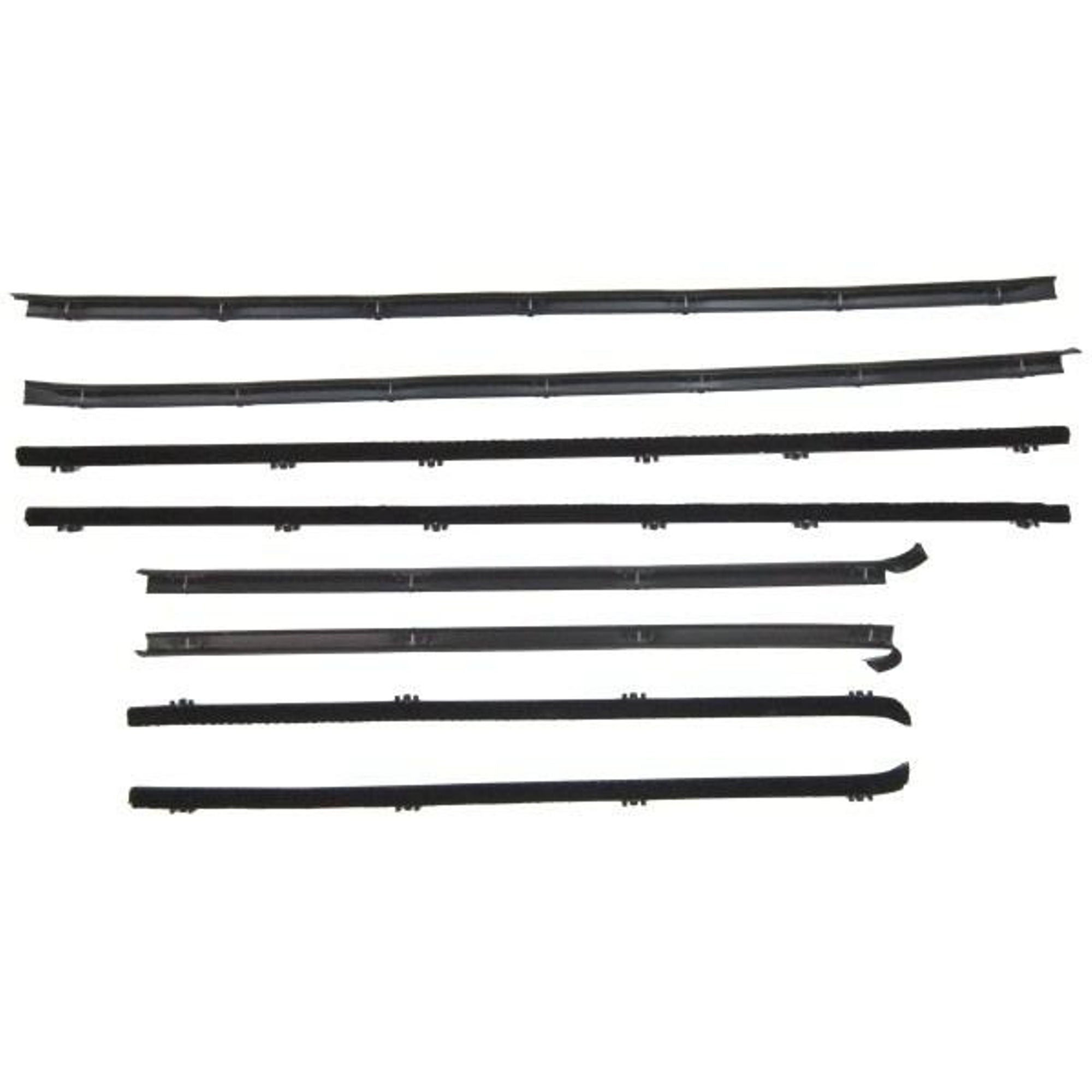 Window Sweeper Kit - 2-door sedan For Chevrolet Chevelle 1964; WC 2003-11