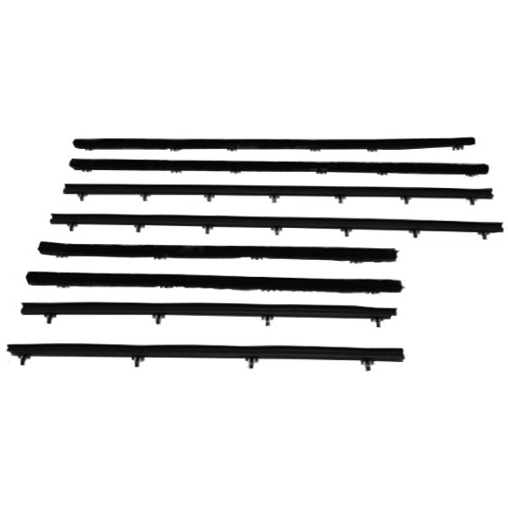 Window Sweeper Kit - 2-door sedan For Chevrolet Chevelle 1966-1967; WC 2003-56