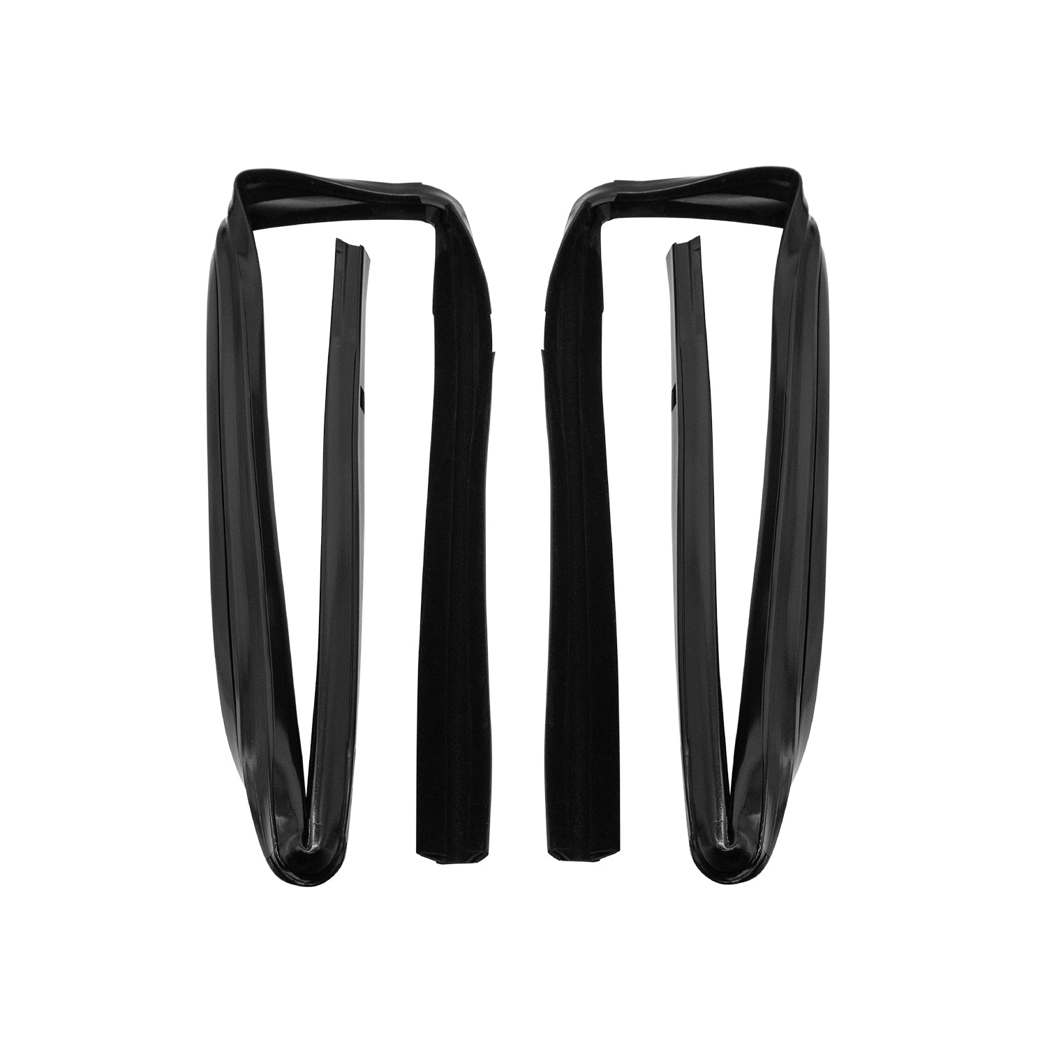 Complete Glass Run Window Channel For Dodge Dakota 1987-96 55074937; WC 2300-80