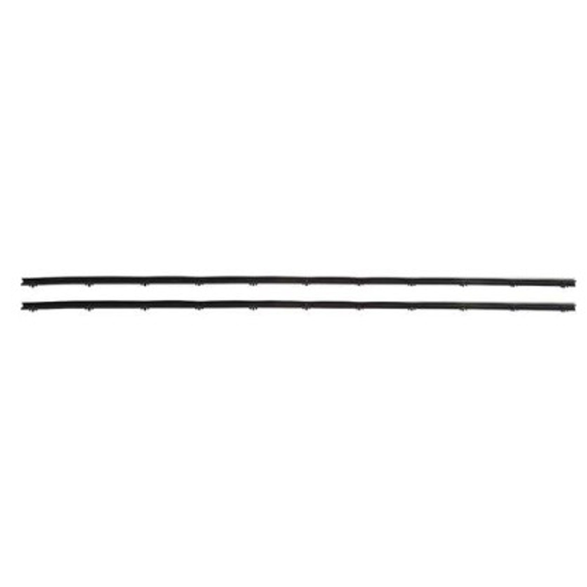 Rear Tailgate Window Sweeper Kit For Chevrolet Chevy II 1966-1967; WC 3003-17