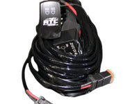 Dual Spotlight Wiring Harness