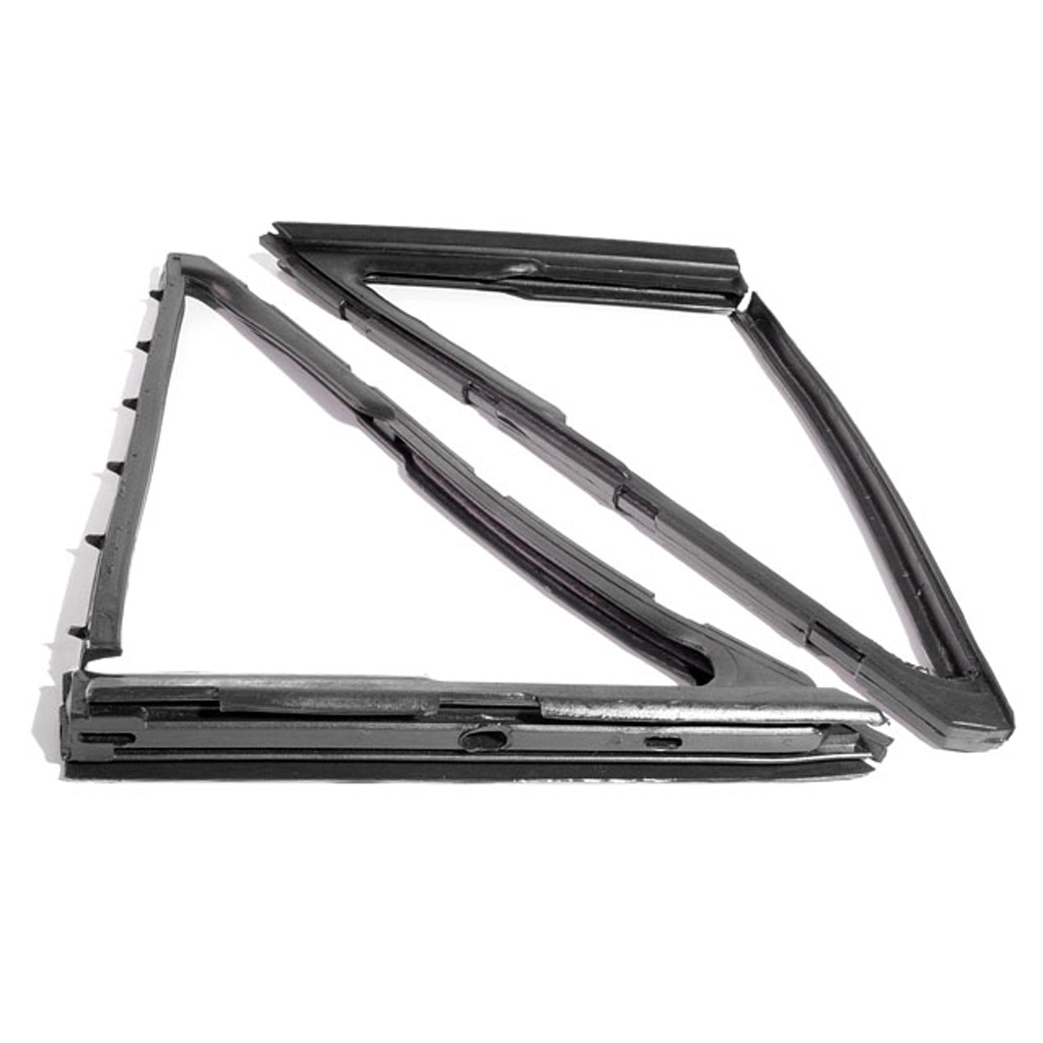 Front Vent Window Seals For Chevrolet Camaro 1967; WR 2008