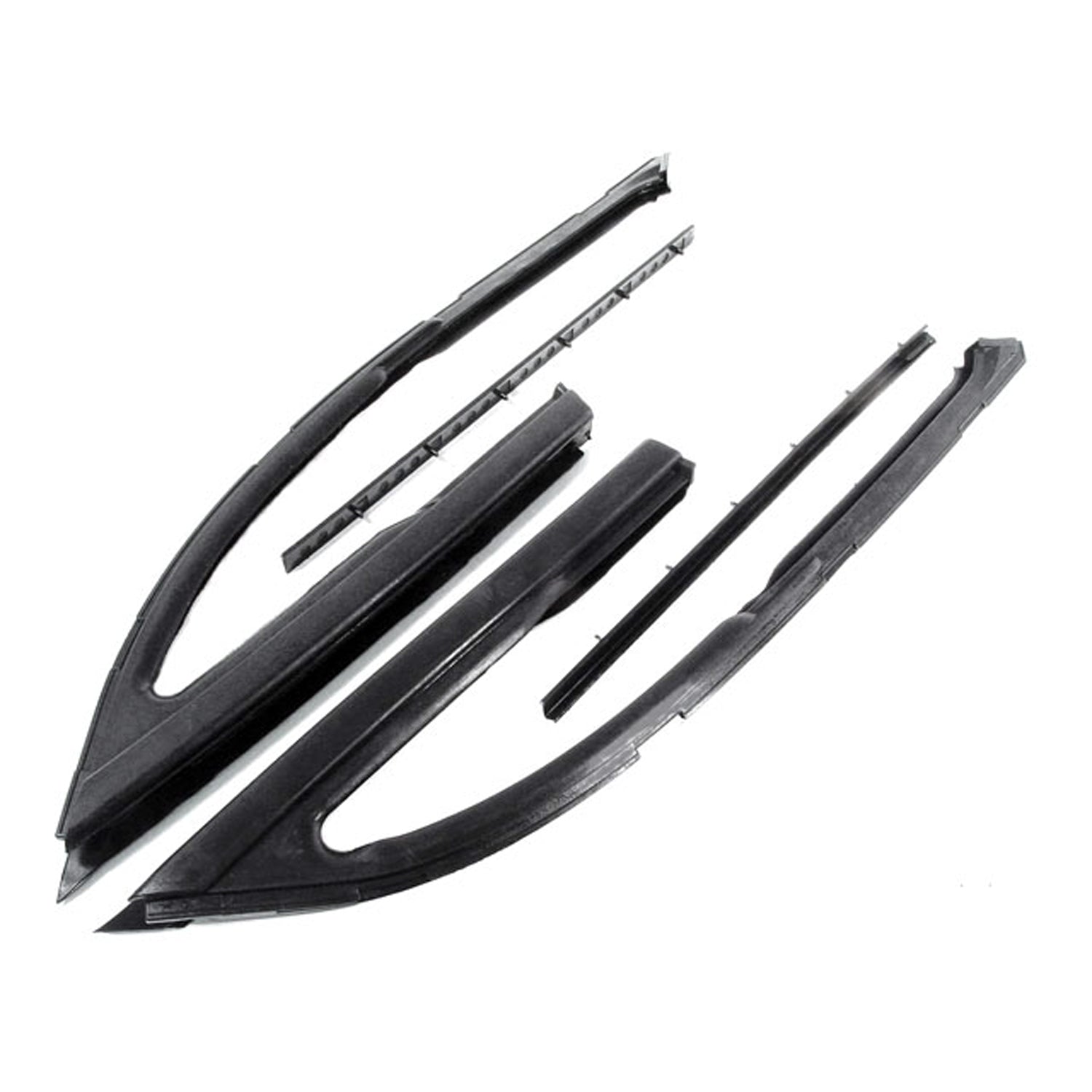Vent window seals For Buick Gran Sport 1966-1967, Skylark 1966-1967; WR 2009