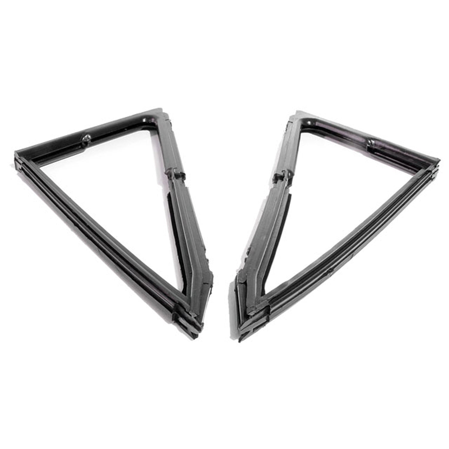 Front Vent Window Seals For Jaguar XJ 1969-1971, XJ6 1972-1973 BD-31789; WR 3021