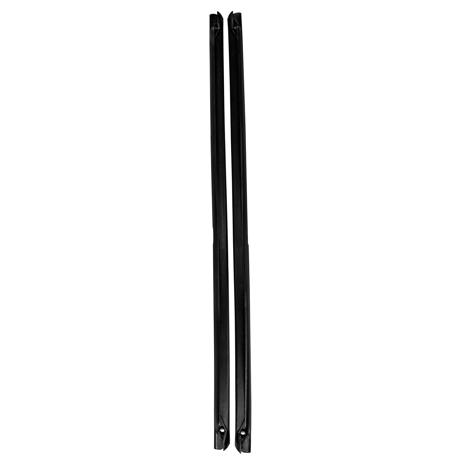 Rear Vent Window Seals - 2-Door Sedans For Mercury Mercury 1946; WR 3308-R