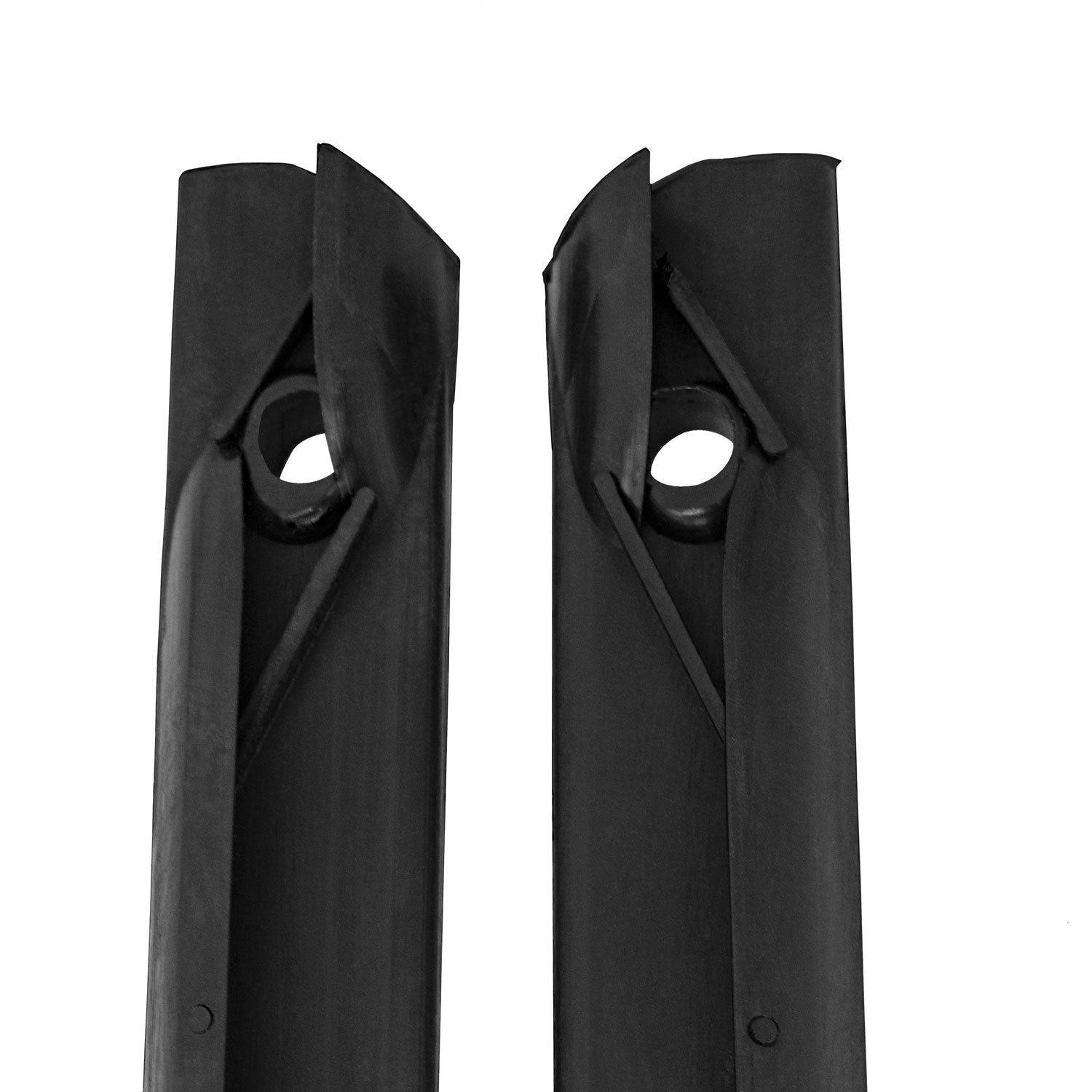 Rear Vent Window Seals - 2-Door Sedans For Mercury Mercury 1946; WR 3308-R