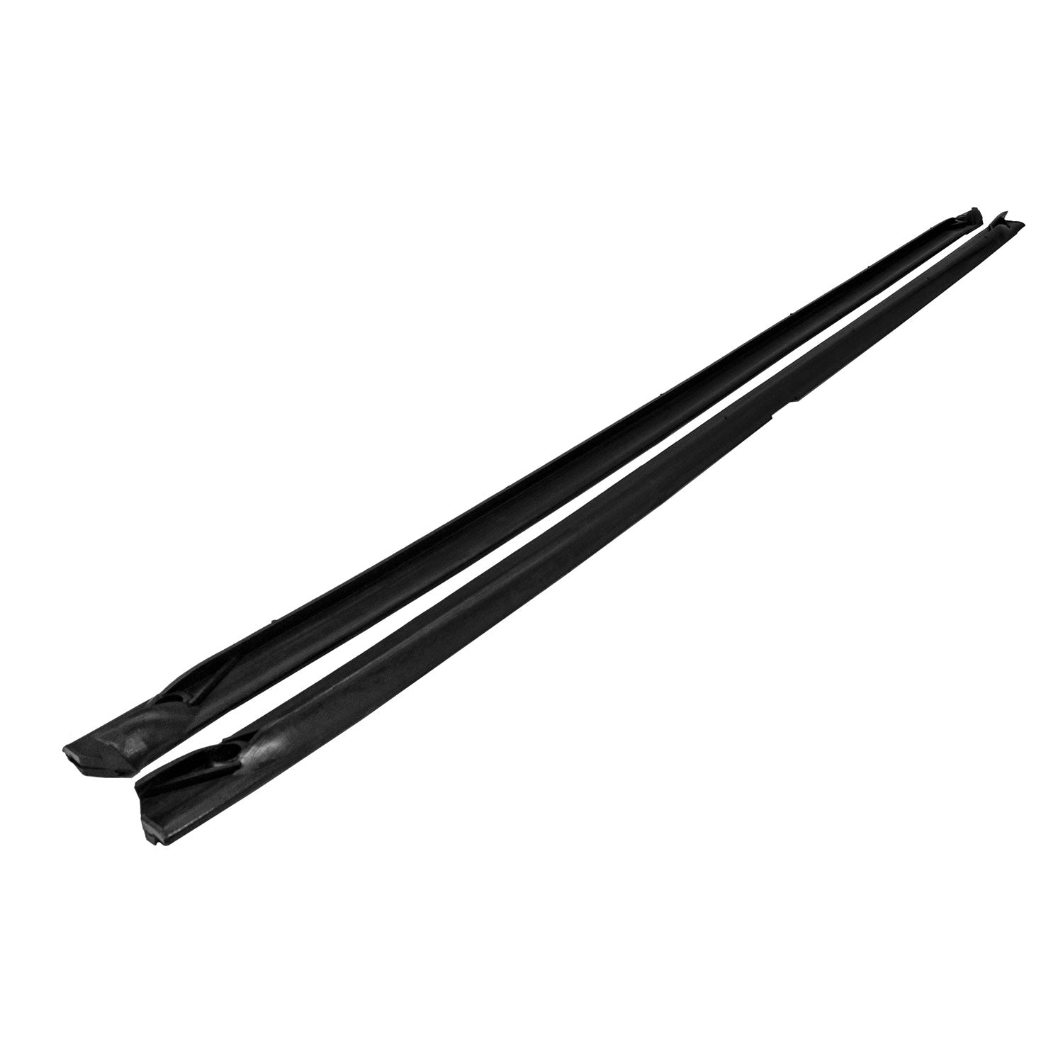 Rear Vent Window Seals - 2-Door Sedans For Mercury Mercury 1946; WR 3308-R