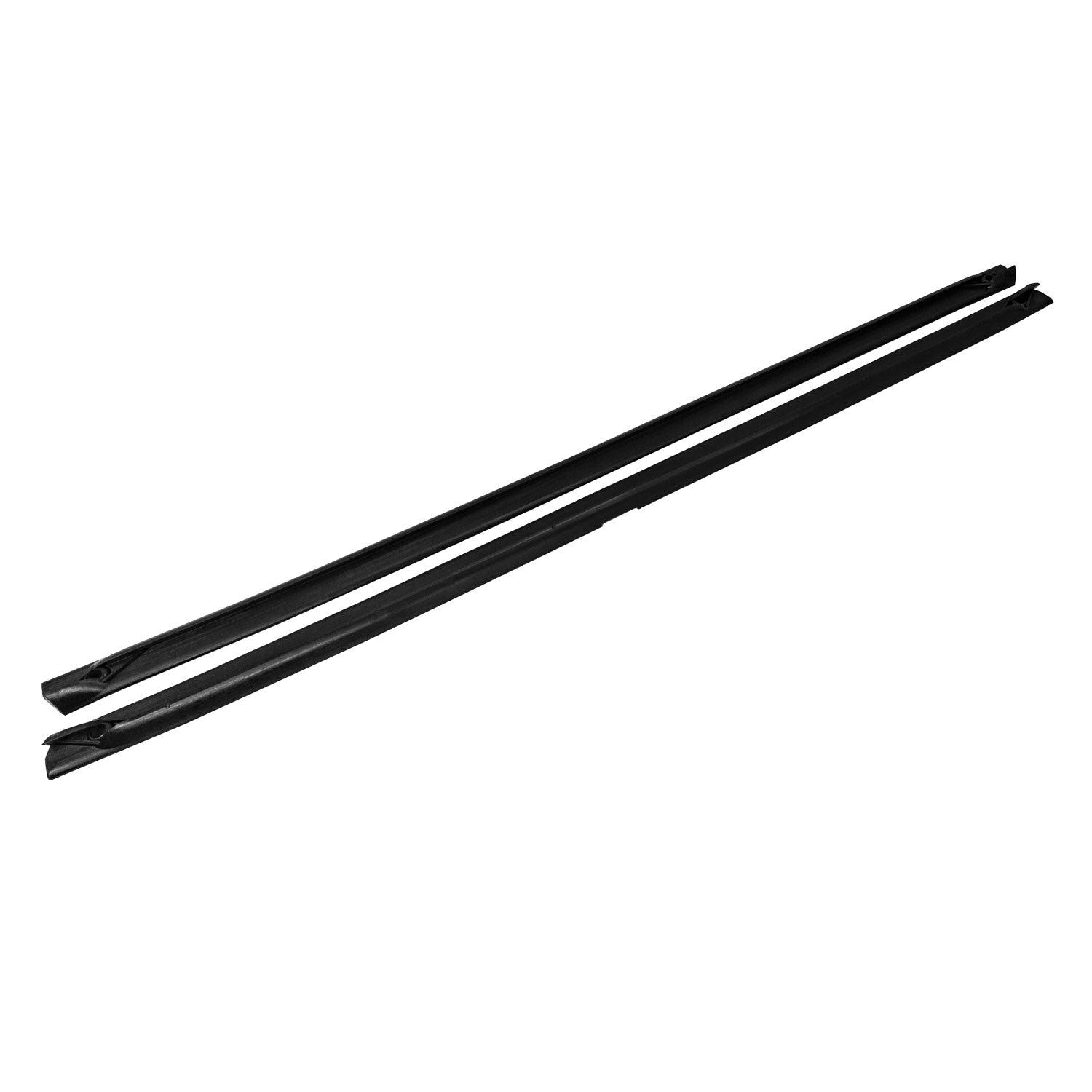 Rear Vent Window Seals - 2-Door Sedans For Mercury Mercury 1946; WR 3308-R