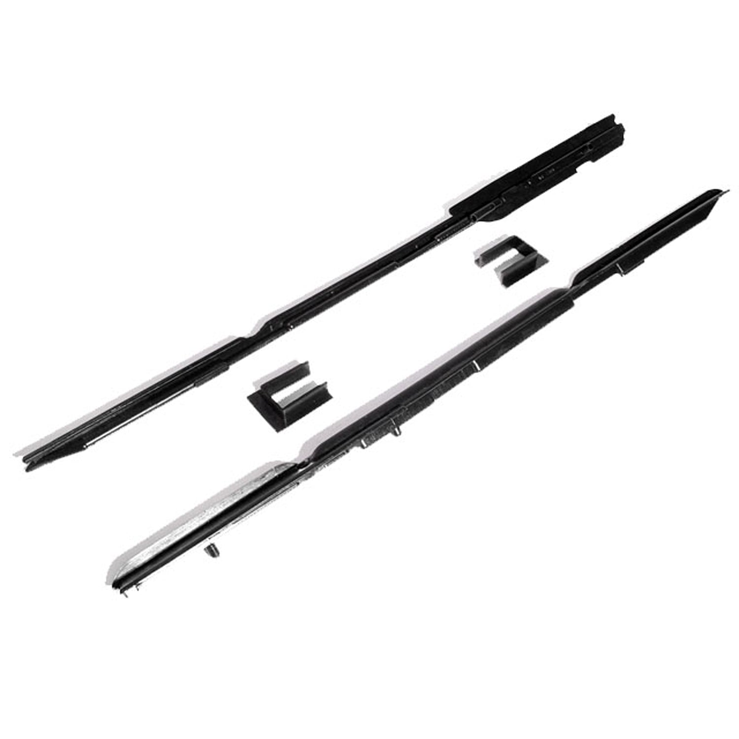 Front Vent Window Seals For Chevrolet Bel Air 1950-1952; WR 7301