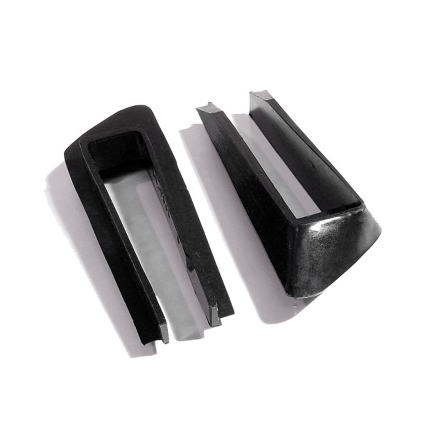 Front Vent Window Seal Molded Ends For Mercury Mercury 1949-1951; WREX 3312