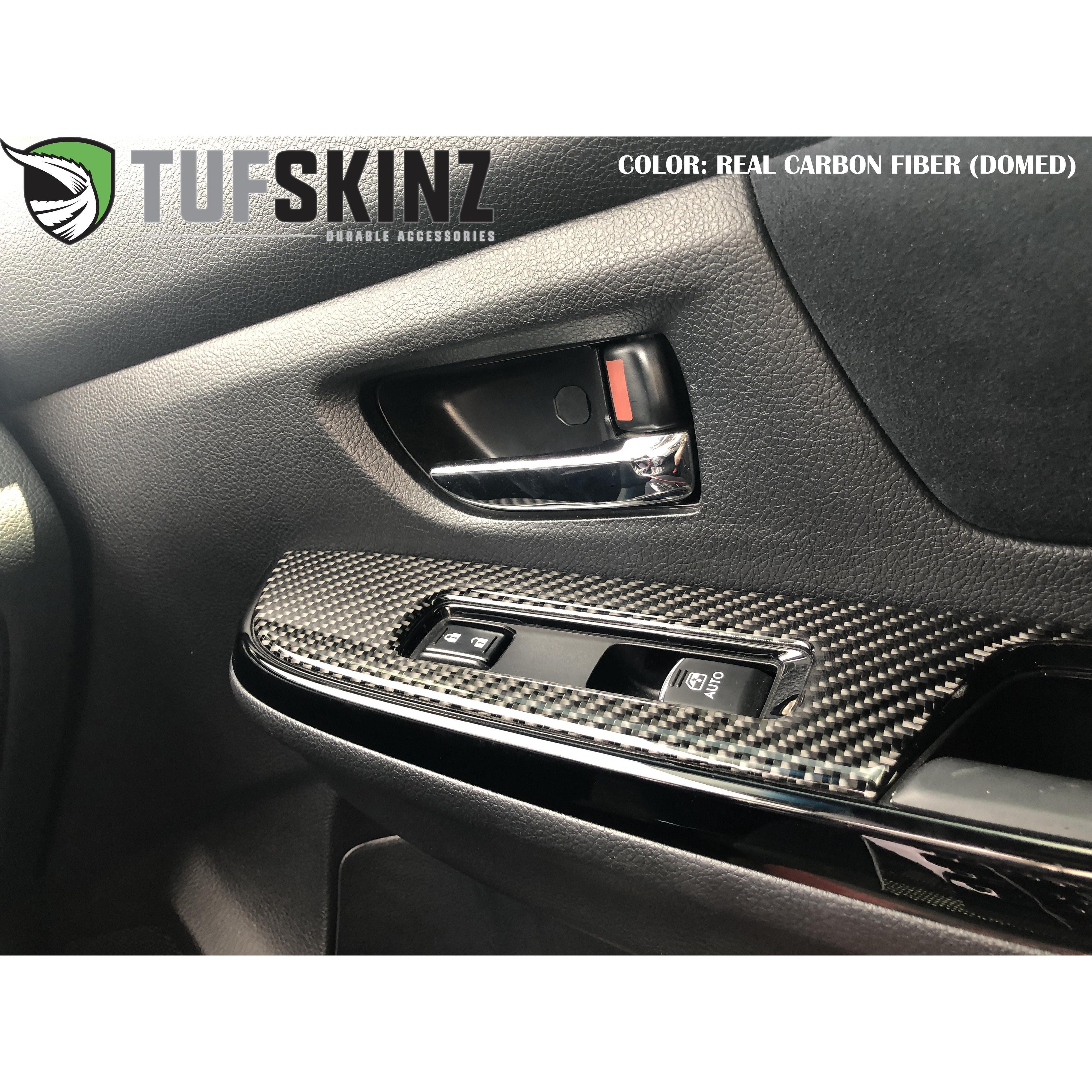 Manual Transmission Interior Dash Kit Fits 2015-2021 Subaru WRX, WRX STI
