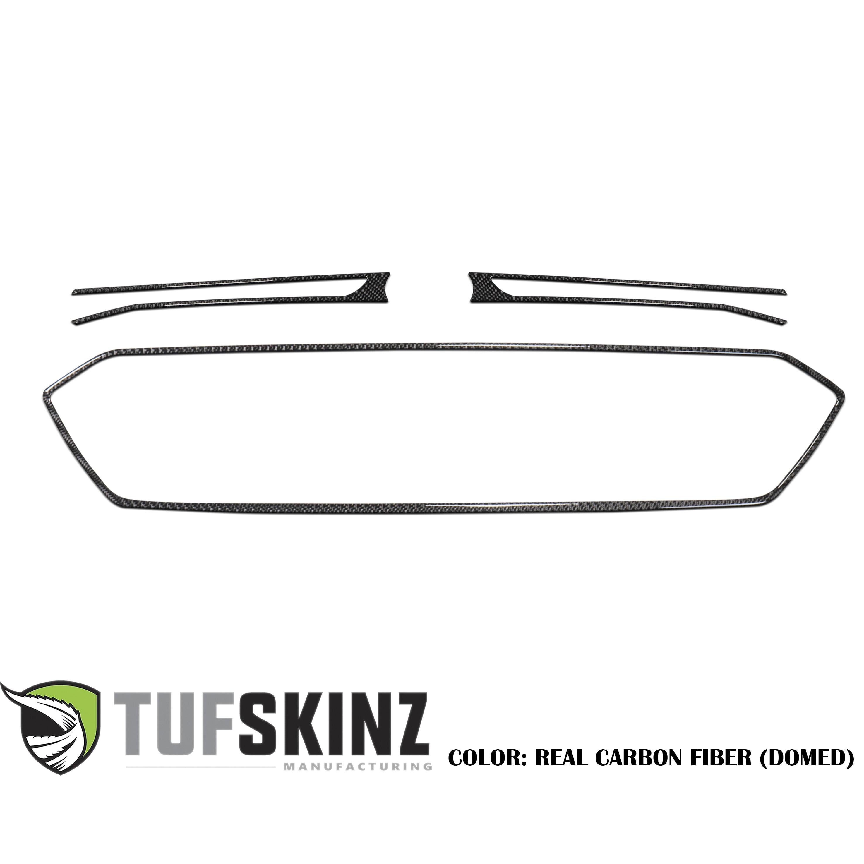 Front Grill Accent Trim Fits 2015-2021 Subaru WRX