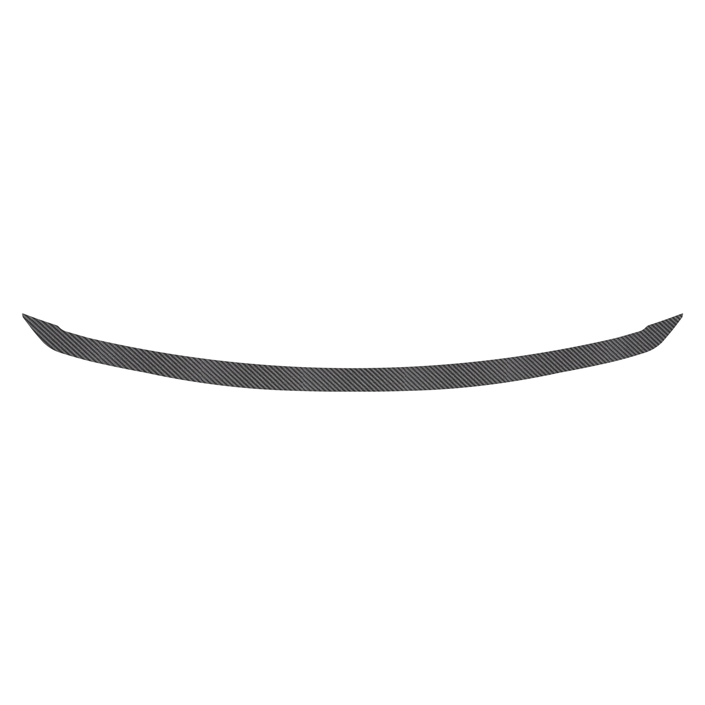 Rear Spoiler Accent Trim Fits 2015-2021 Subaru WRX