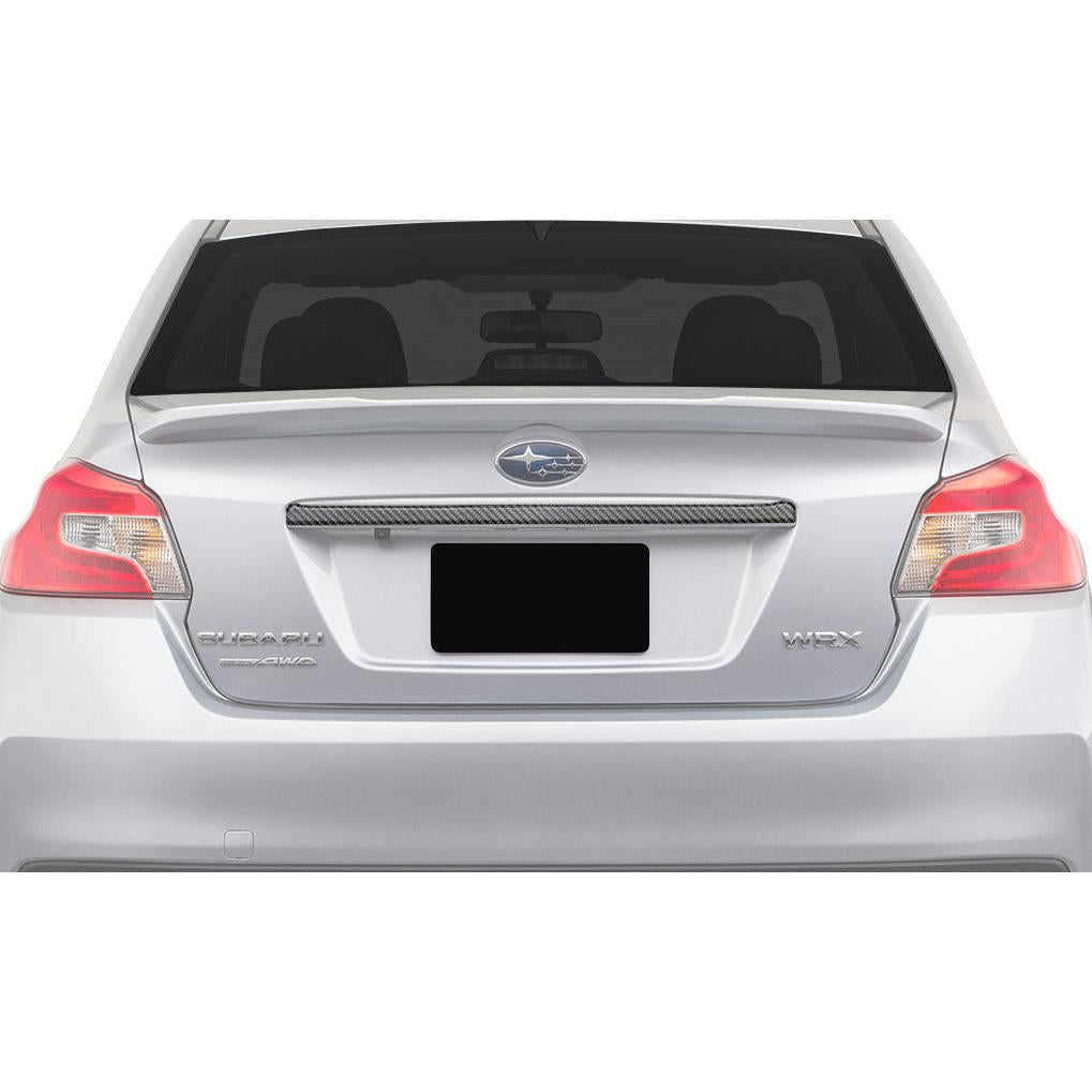 Trunk Accent Trim Fits 2015-2021 Subaru WRX