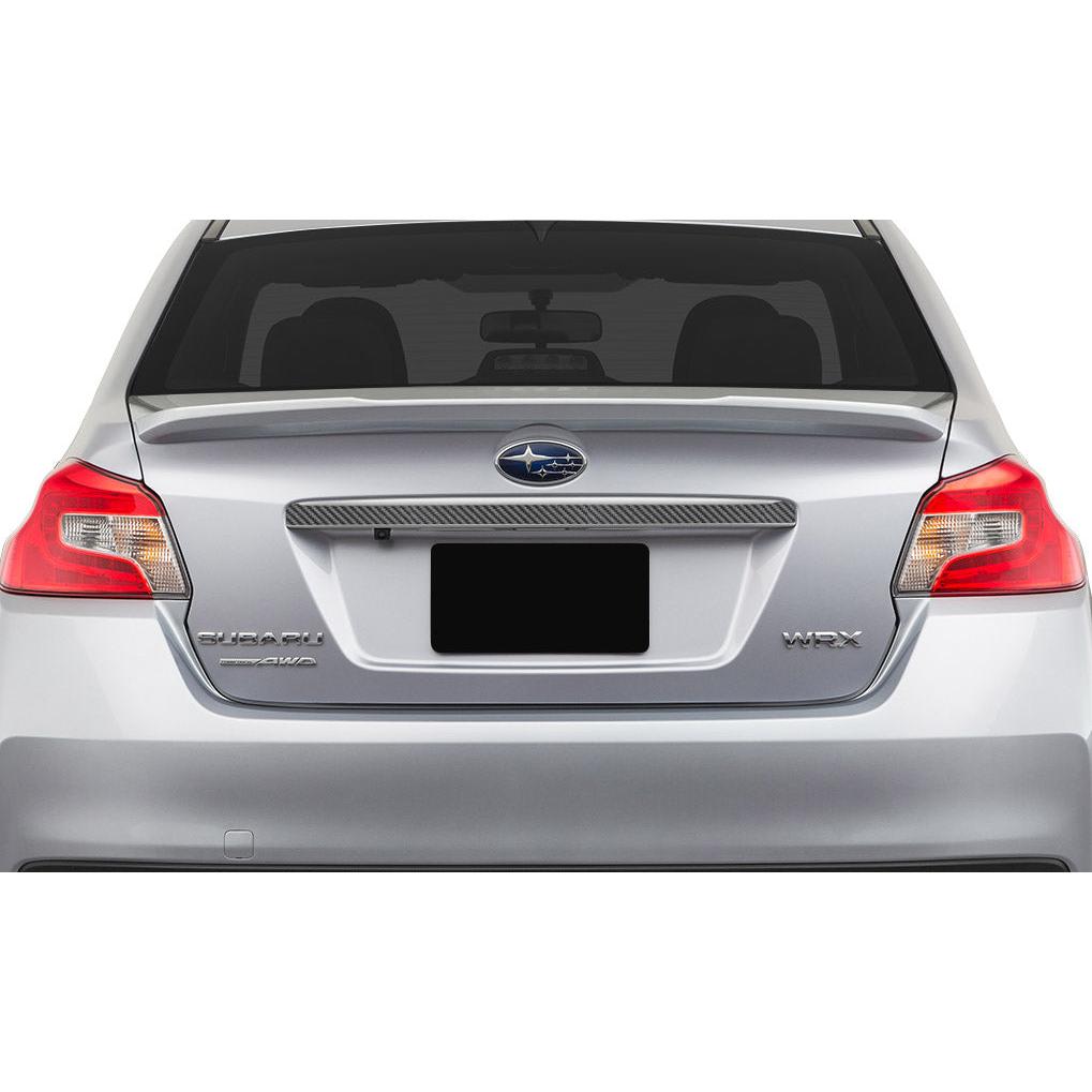 Trunk Accent Trim Fits 2015-2021 Subaru WRX