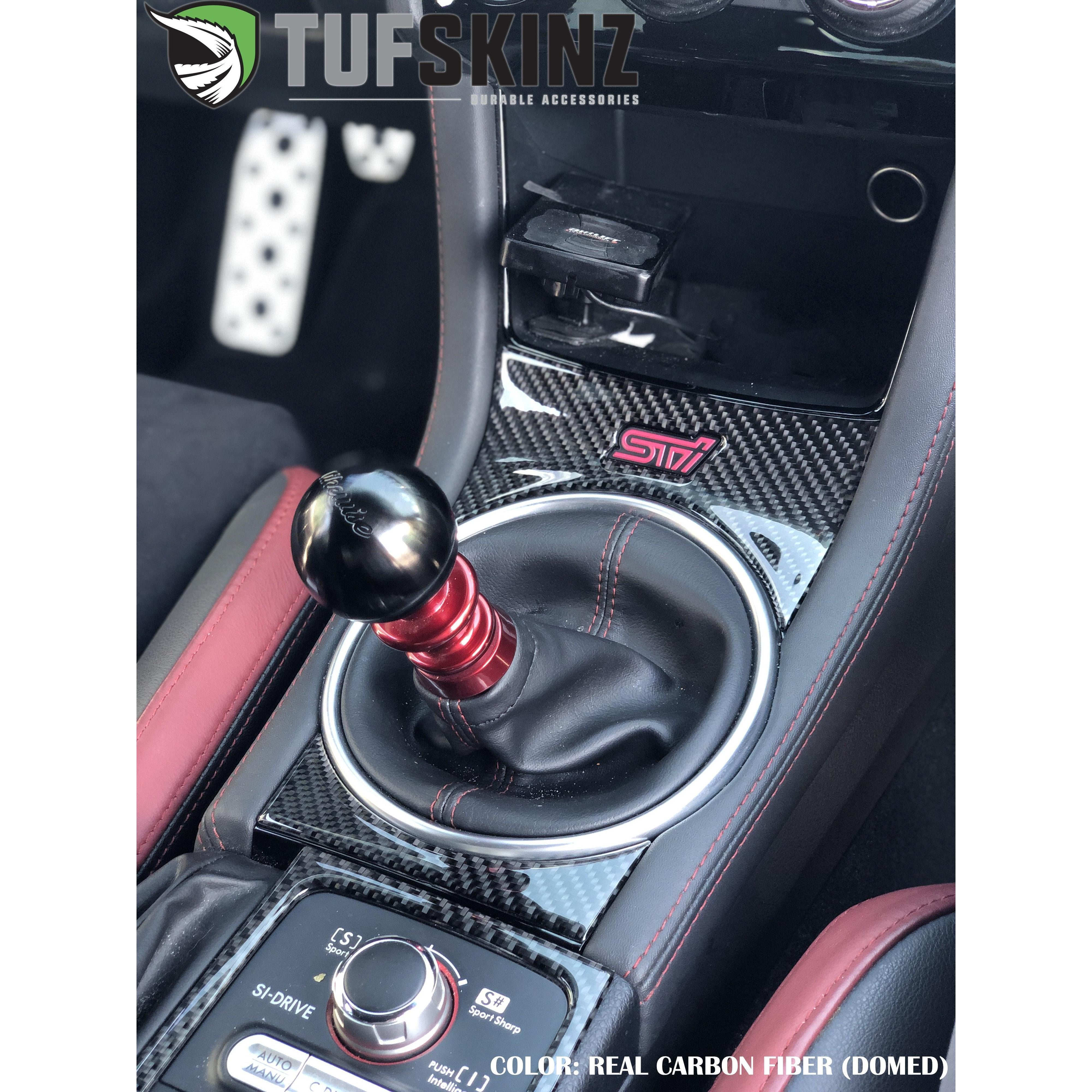 Manual Transmission Interior Dash Kit Fits 2015-2021 Subaru WRX, WRX STI