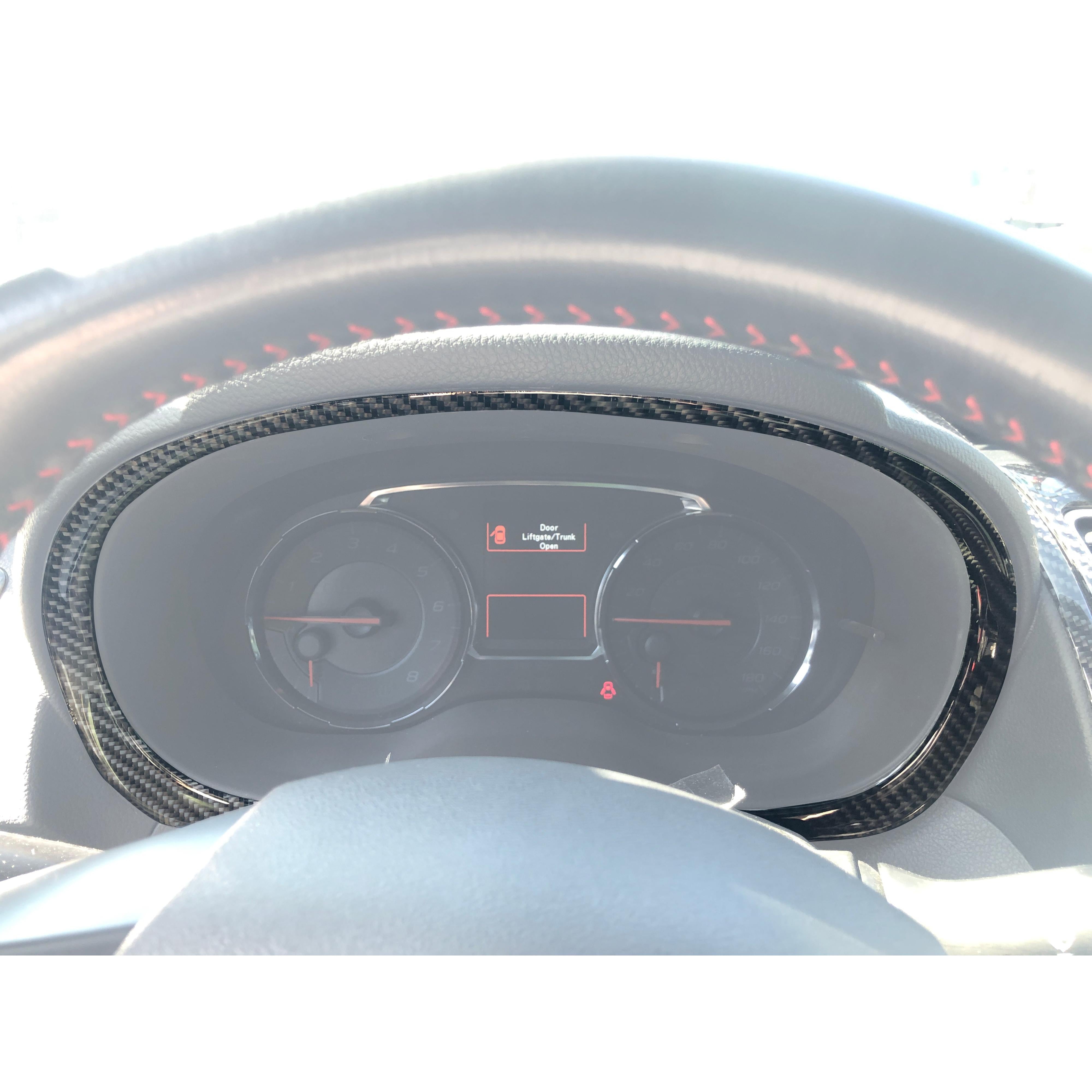 Speedo Accent Trim Fits 2015-2021 Subaru WRX/WRX STI
