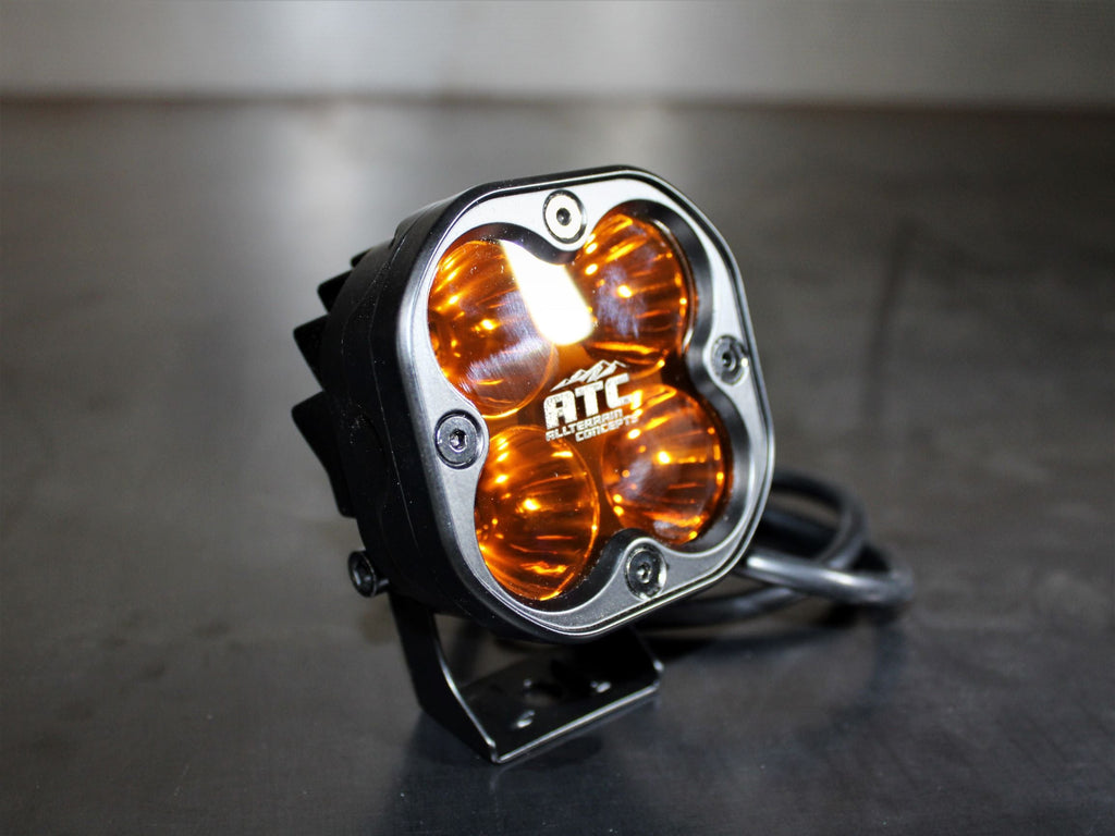 X Jr Mini LED Pod – SR1 Performance