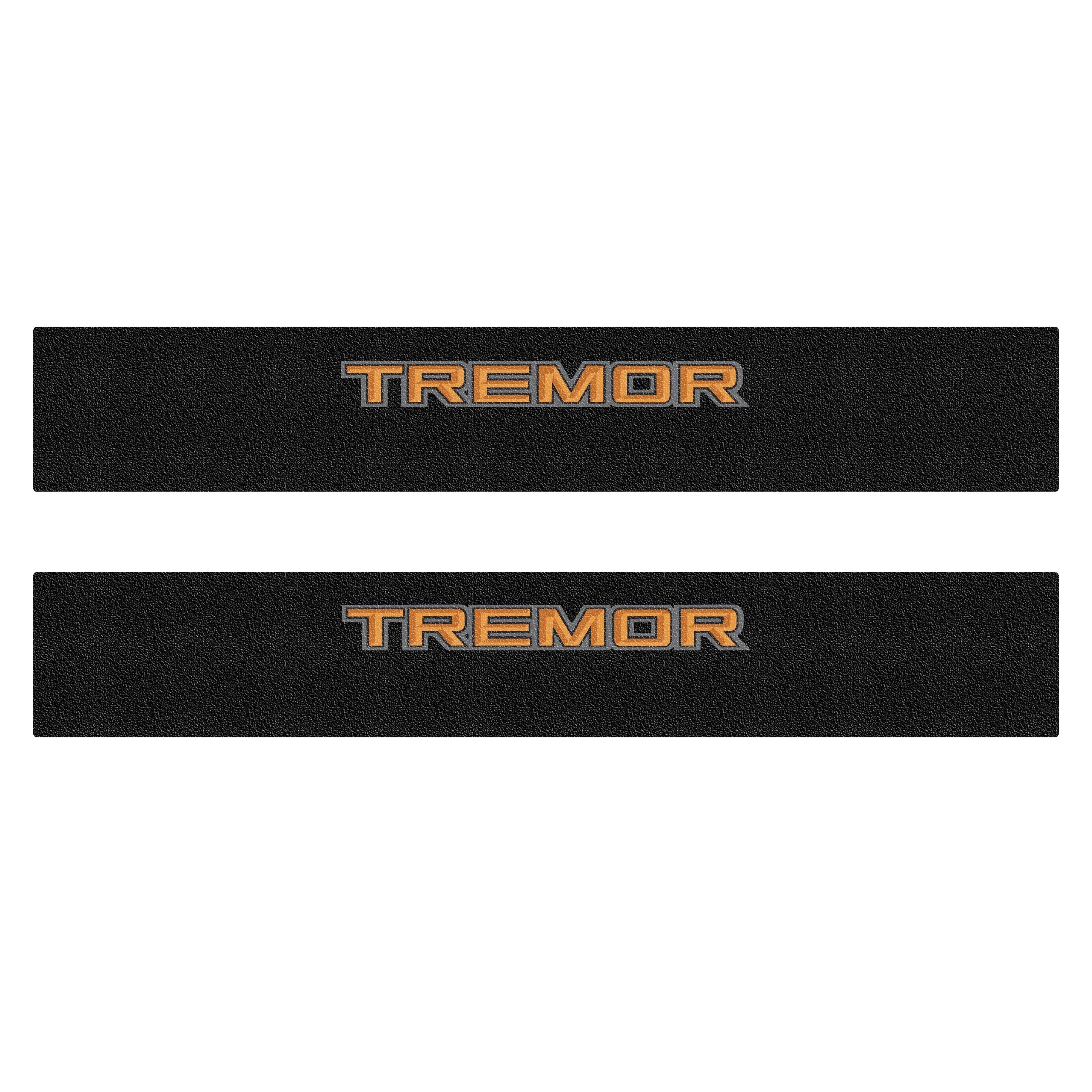 Door Sill Overlays Fits 2018-2026 Ford Expedition