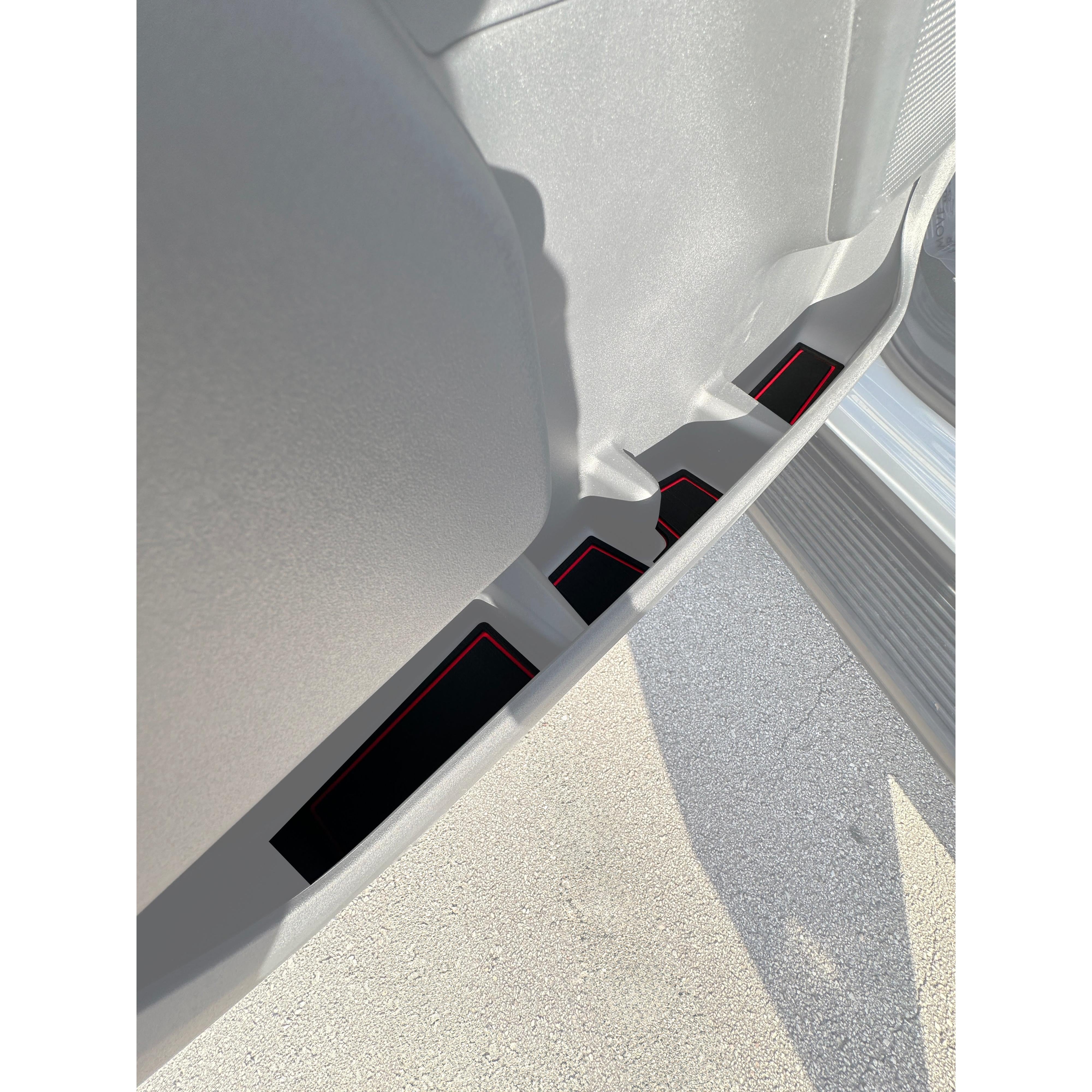 Door Cubby Foam Inserts Fits 2025-2026 Ford Expedition
