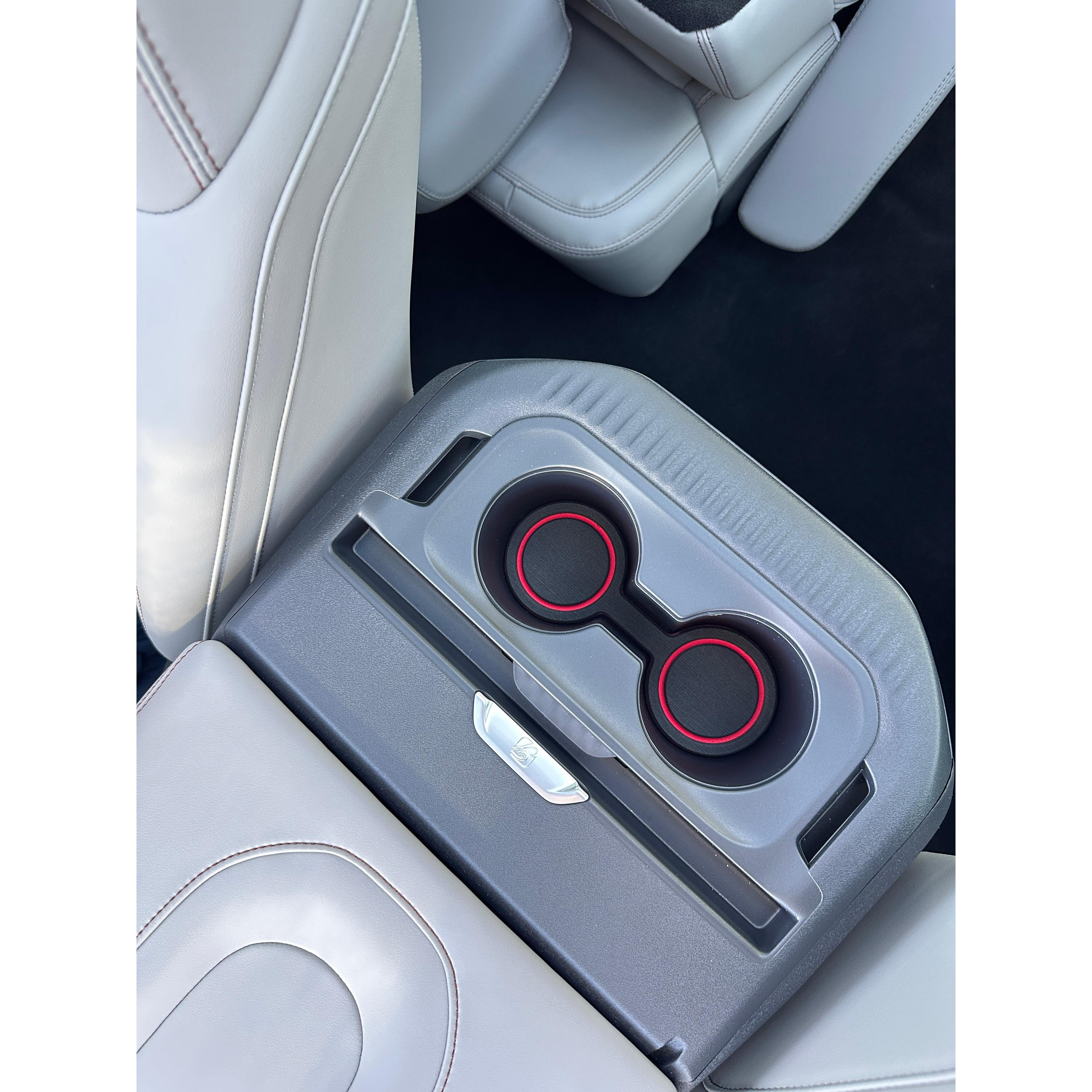 Rear Center Console Foam Inserts Fits 2025-2026 Ford Expedition