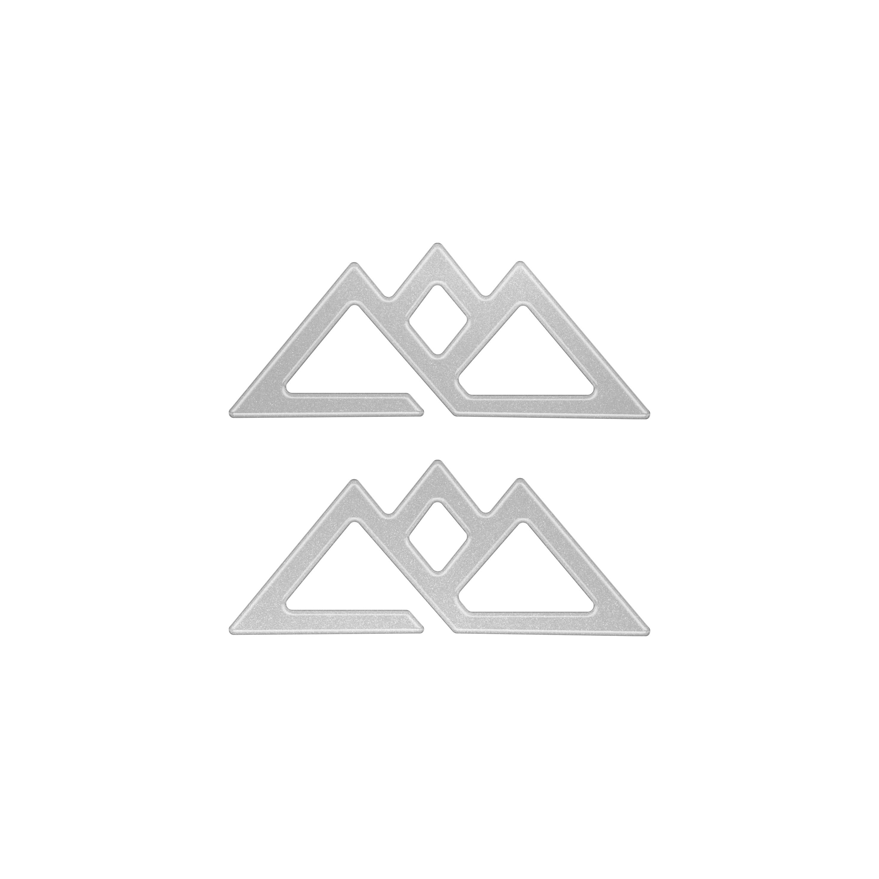 Timberline Logo Inserts Fits 2021-2024 Ford Explorer & Expedition