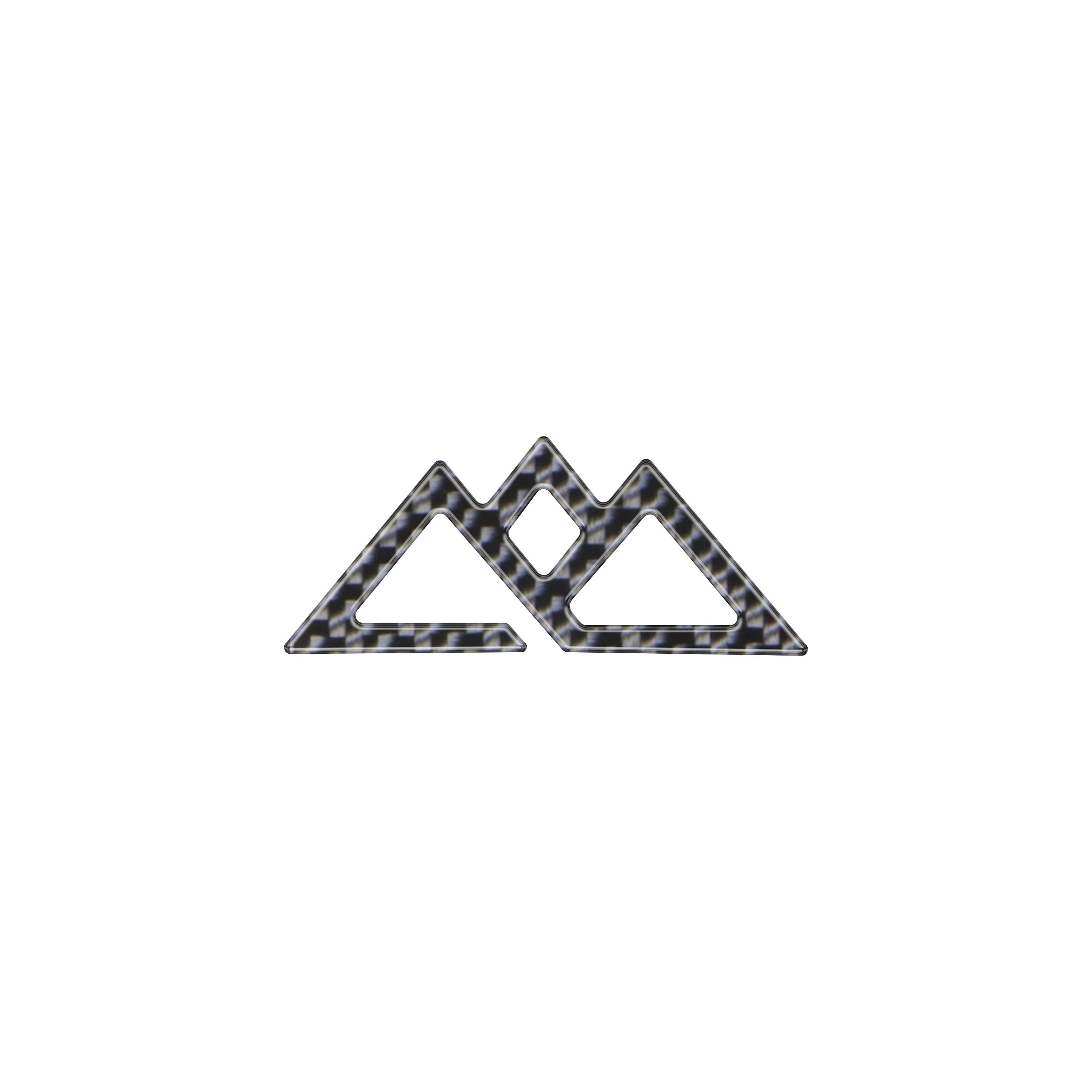 Timberline Logo Inserts Fits 2021-2024 Ford Explorer & Expedition