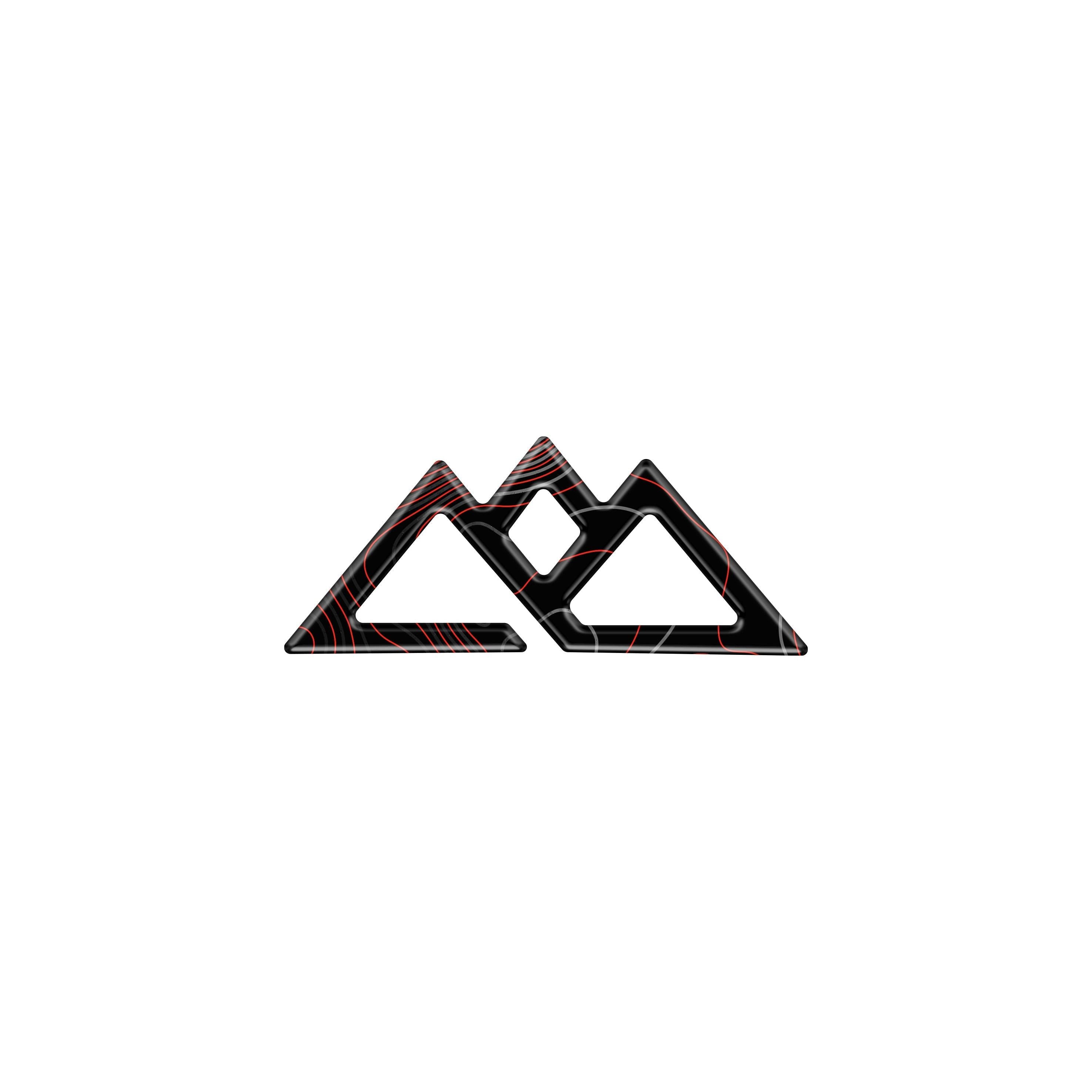 Timberline Logo Inserts Fits 2021-2024 Ford Explorer & Expedition