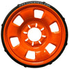 GUNIWHEEL™ Universal Vehicle Mounting System Roller Wheel with Universal Lug Pattern - Safely Move & Mount Vehicles