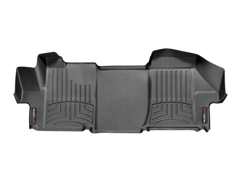WeatherTech DigitalFit Front FloorLiner for Dodge Ram ProMaster 1500/2500/3500, Black – Part #446481