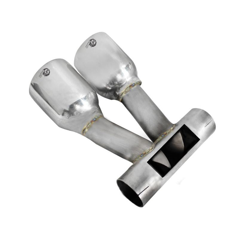 aFe Exhaust Tip Upgrade 05-08 Porsche Boxster S (987.1-987.2) H6 3.4L-SR1 Performance