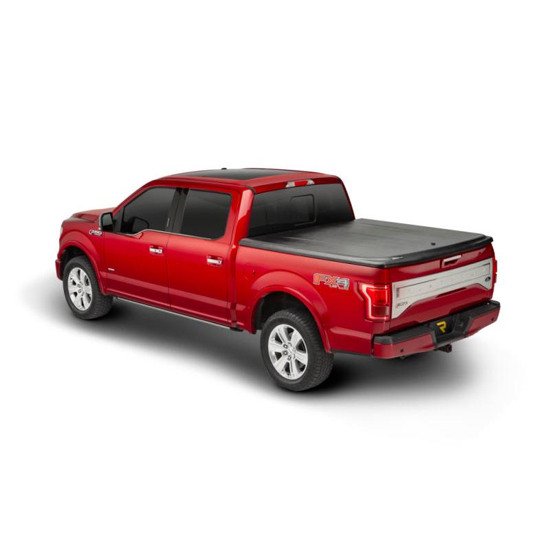 UnderCover 2021 Ford F-150 Crew Cab 5.5ft SE Bed Cover - Textured