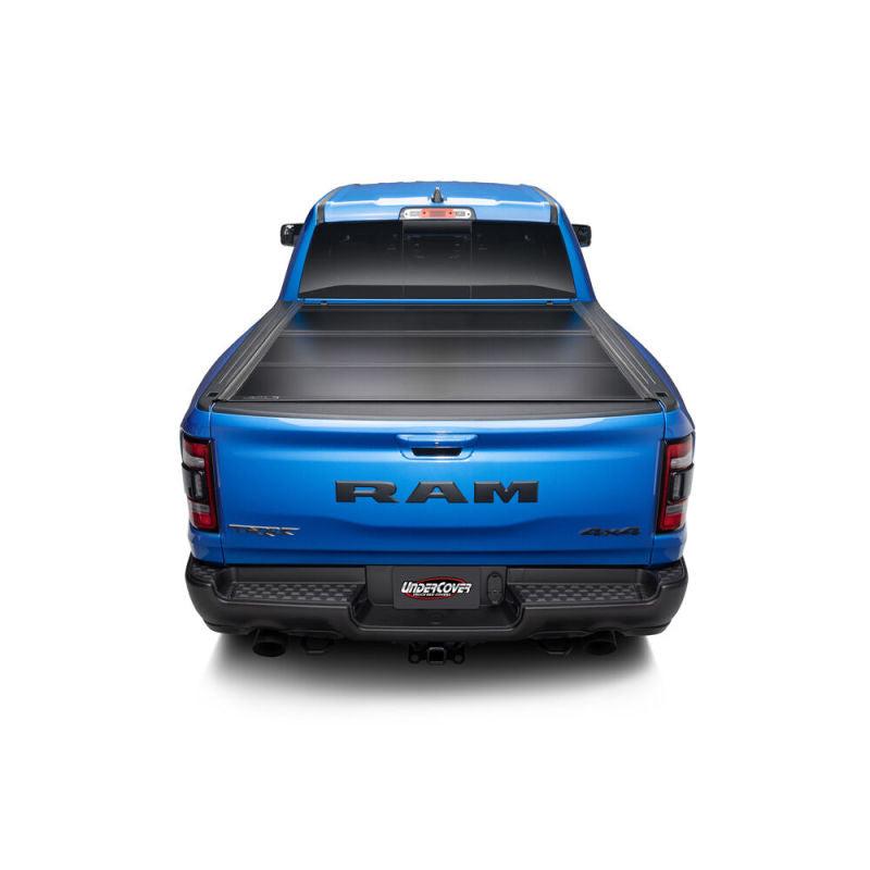 UnderCover 19-23 Ram 1500 (Does Not Fit Rambox) 5.7ft Bed w/ MFTG Ultra Flex Bed Cover