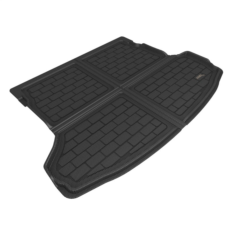 3D Maxpider 22-23 Genesis GV70 Kagu Cargo Liner- Black Cargo Liner-SR1 Performance