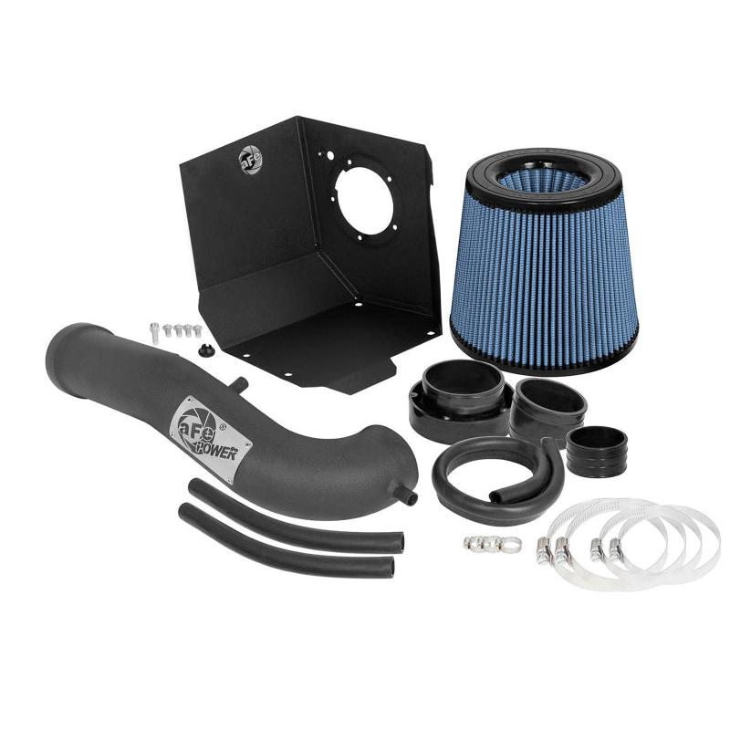aFe MagnumFORCE Stage-2 PRO 5R CAI 14-17 GM Silverado/Sierra 1500 5.3L/6.2L w/Electric Fan-SR1 Performance