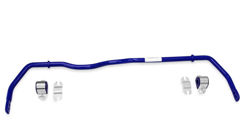 SuperPro 2006 Audi A3 Quattro Base Front 24mm 3-Position Adjustable HD Sway Bar Kit-SR1 Performance