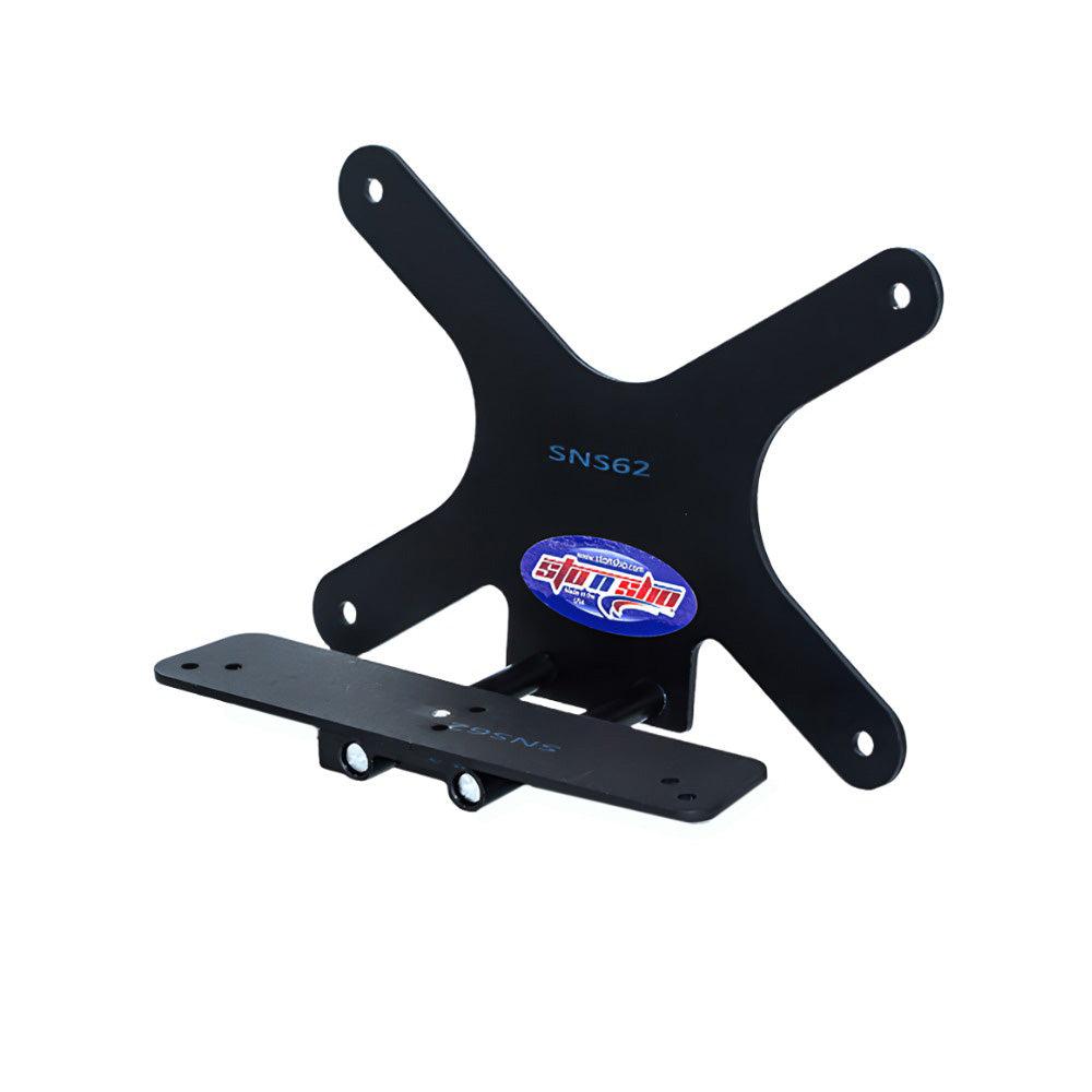 15-17 Ford Mustang License Plate Frame Bracket-SR1 Performance