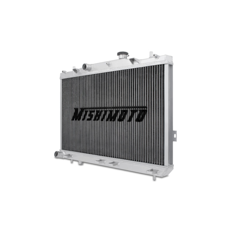 Mishimoto Aluminum Radiator for Hyundai Tiburon 2003-2008 - Enhanced Cooling Efficiency
