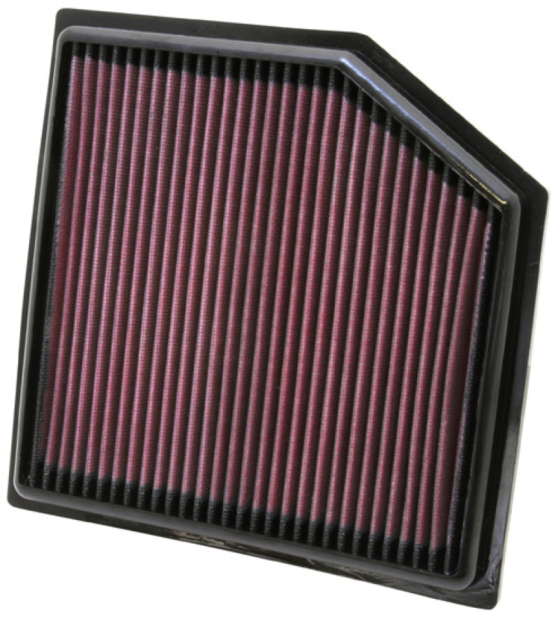 K&N 08-11 Lexus GS460 4.6L-V8 Drop In Air Filter-SR1 Performance