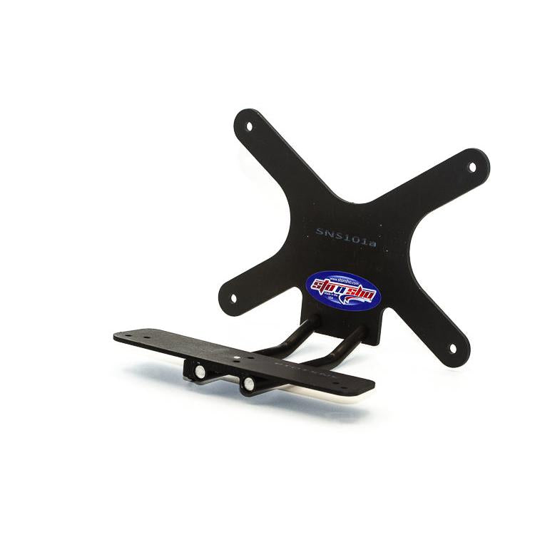 17-22 Chevrolet Camaro ZL1 License Plate Frame Bracket-SR1 Performance