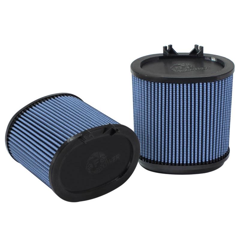 aFe MagnumFLOW OE Replacement PRO 5R Air Filters 09-12 Porsche 911 (977.2) H6 3.6L/3.8L-SR1 Performance