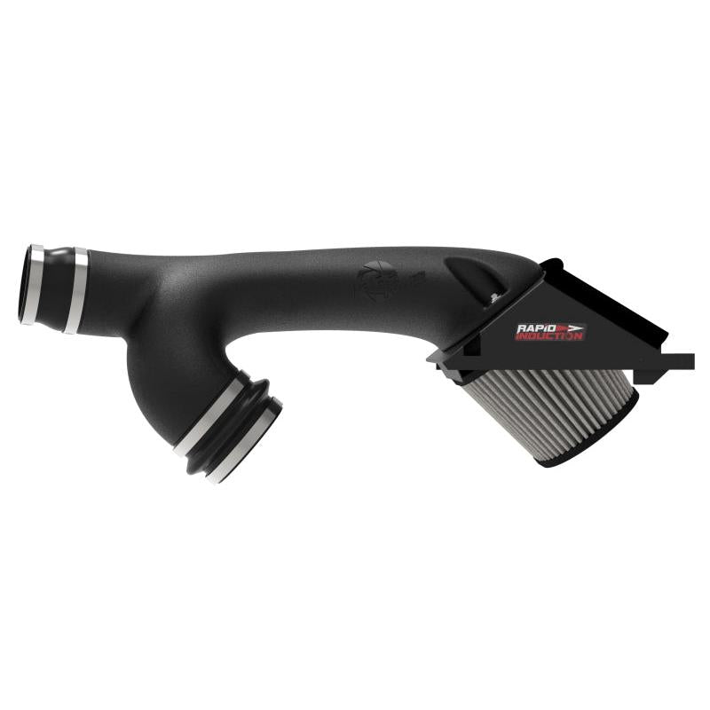 aFe Rapid Induction Cold Air Intake System w/Pro DRY S Filter 2021+ Ford F-150 V6-3.5L (tt)-SR1 Performance