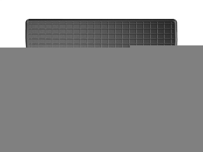 WeatherTech 2019+ Genesis G70 Cargo Liner in Black – Complete Trunk Protection with Raised Lip and Textured Finish