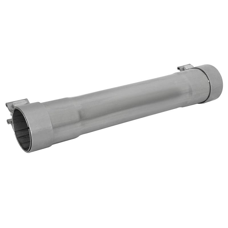 aFe MACH Force-Xp 304 SS Resonator Delete 3in Inlet/Outlet x 3in Dia x 16in L-SR1 Performance